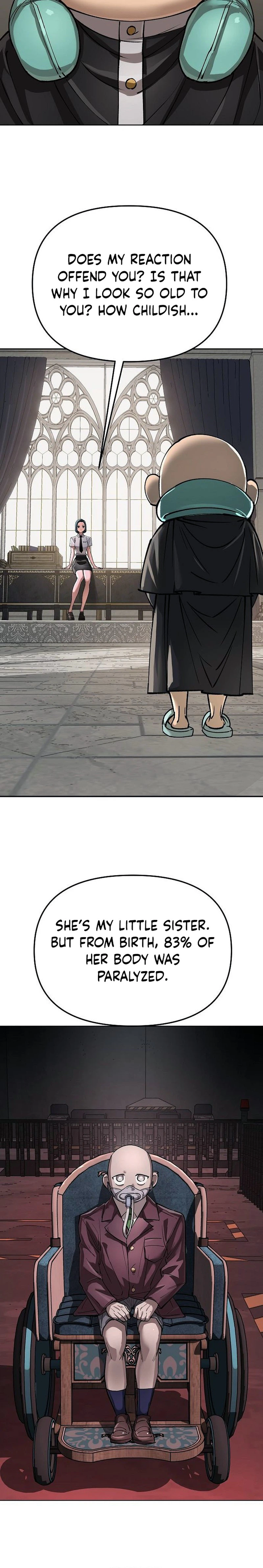Read Space Cheon-ma 3077 chapter 98 image 9 on Lezhin