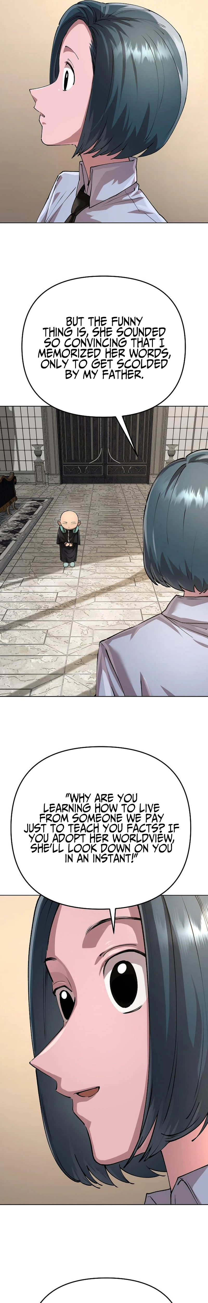 Read Space Cheon-ma 3077 chapter 99 image 12 on Lezhin