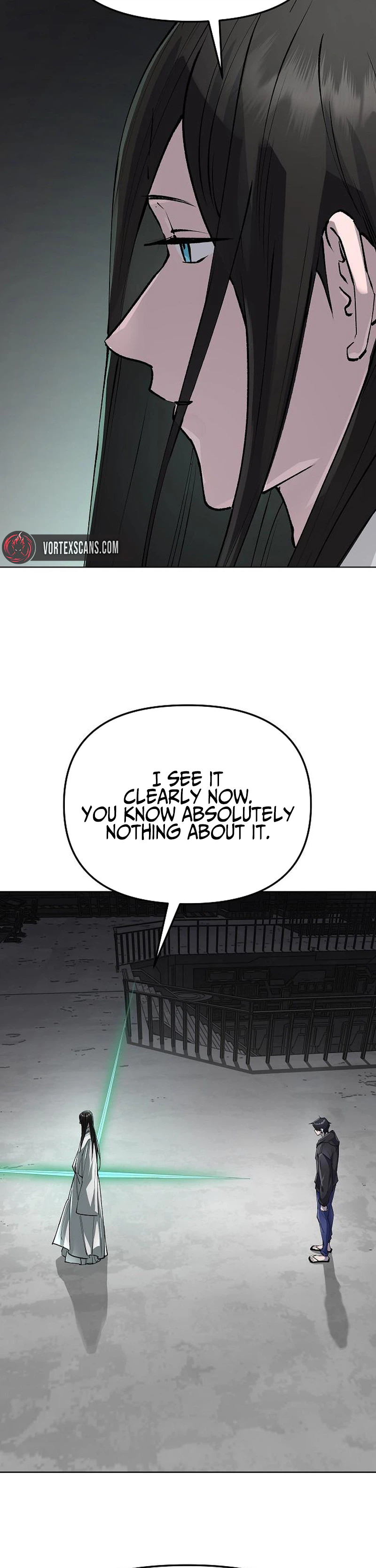Read Space Cheon-ma 3077 chapter 99 image 2 on Lezhin