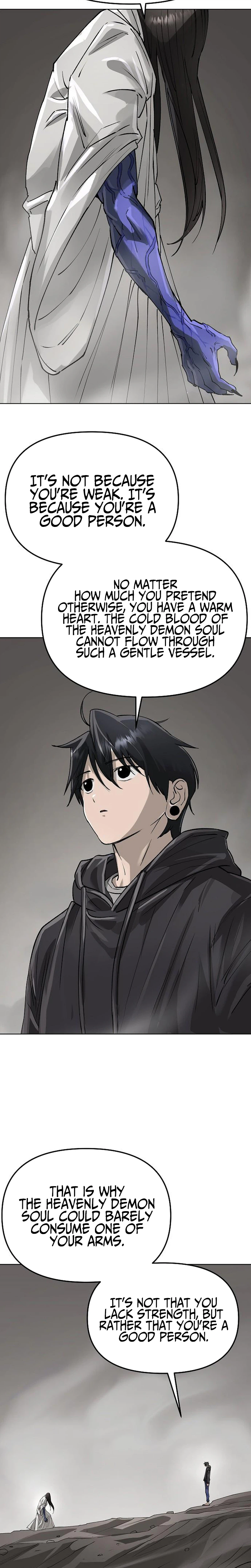 Read Space Cheon-ma 3077 chapter 99 image 30 on Lezhin