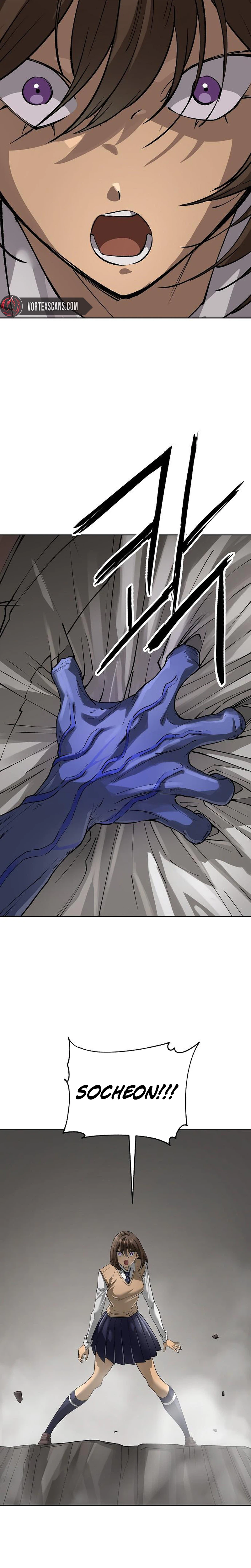 Read Space Cheon-ma 3077 chapter 99 image 32 on Lezhin