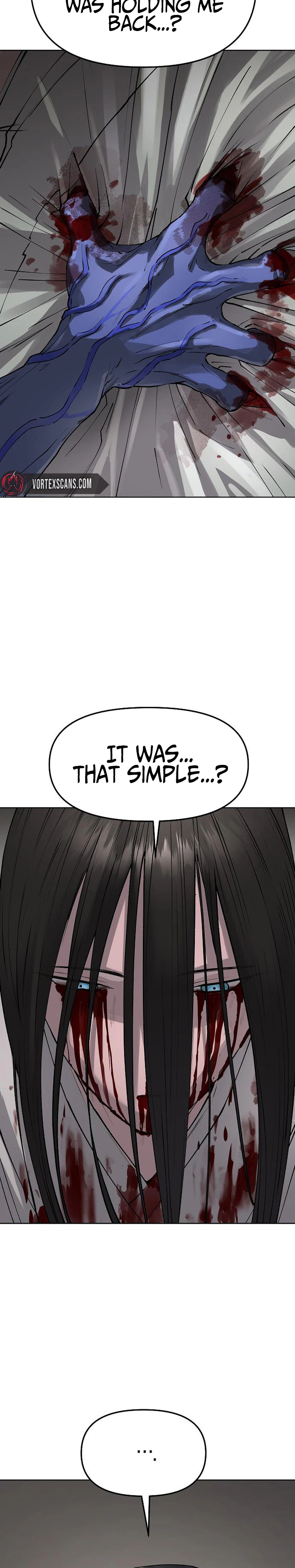 Read Space Cheon-ma 3077 chapter 99 image 35 on Lezhin