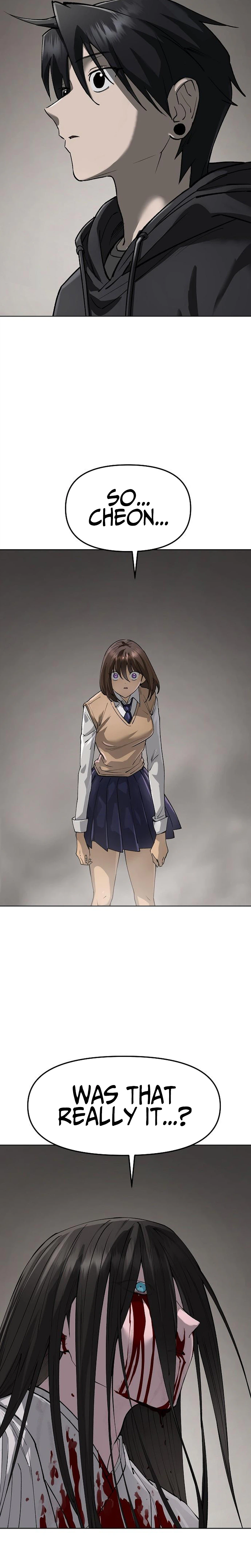 Read Space Cheon-ma 3077 chapter 99 image 36 on Lezhin