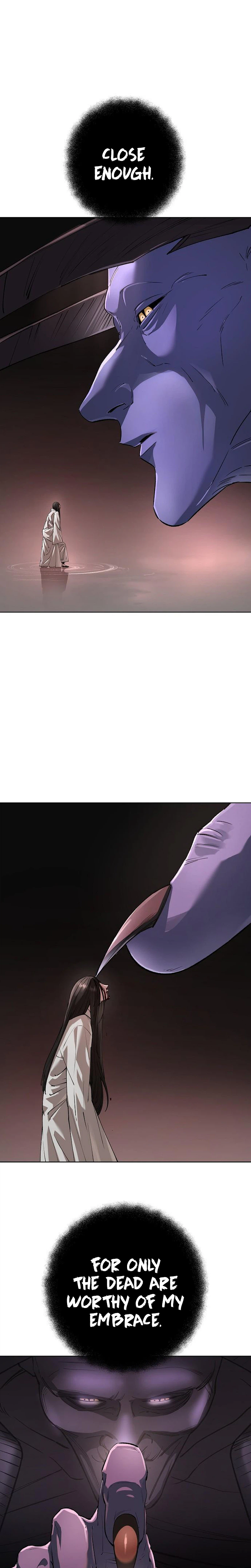 Read Space Cheon-ma 3077 chapter 99 image 37 on Lezhin