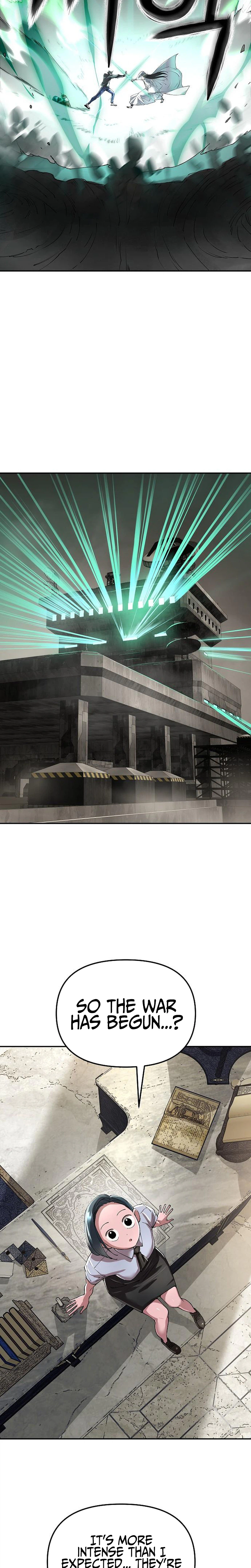 Read Space Cheon-ma 3077 chapter 99 image 7 on Lezhin