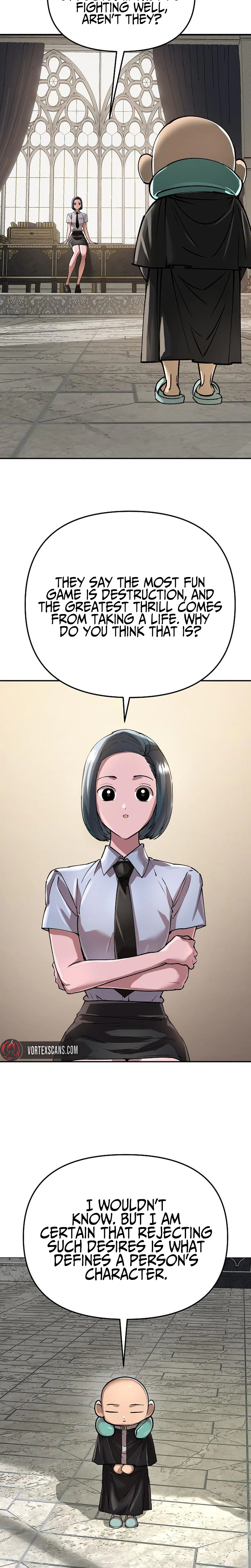 Read Space Cheon-ma 3077 chapter 99 image 8 on Lezhin