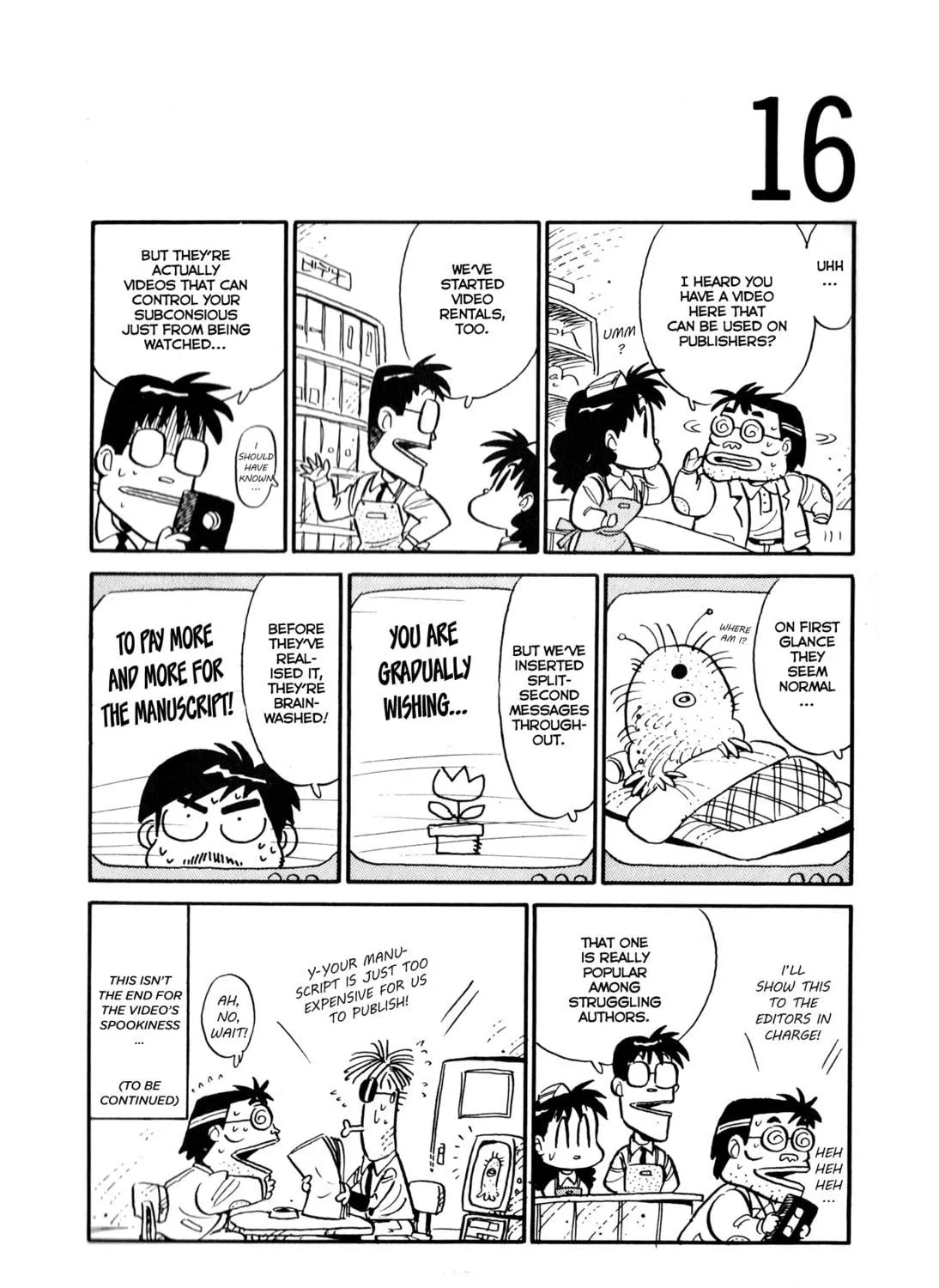 Read Space Convenience Store chapter 14 image 34 on Lezhin