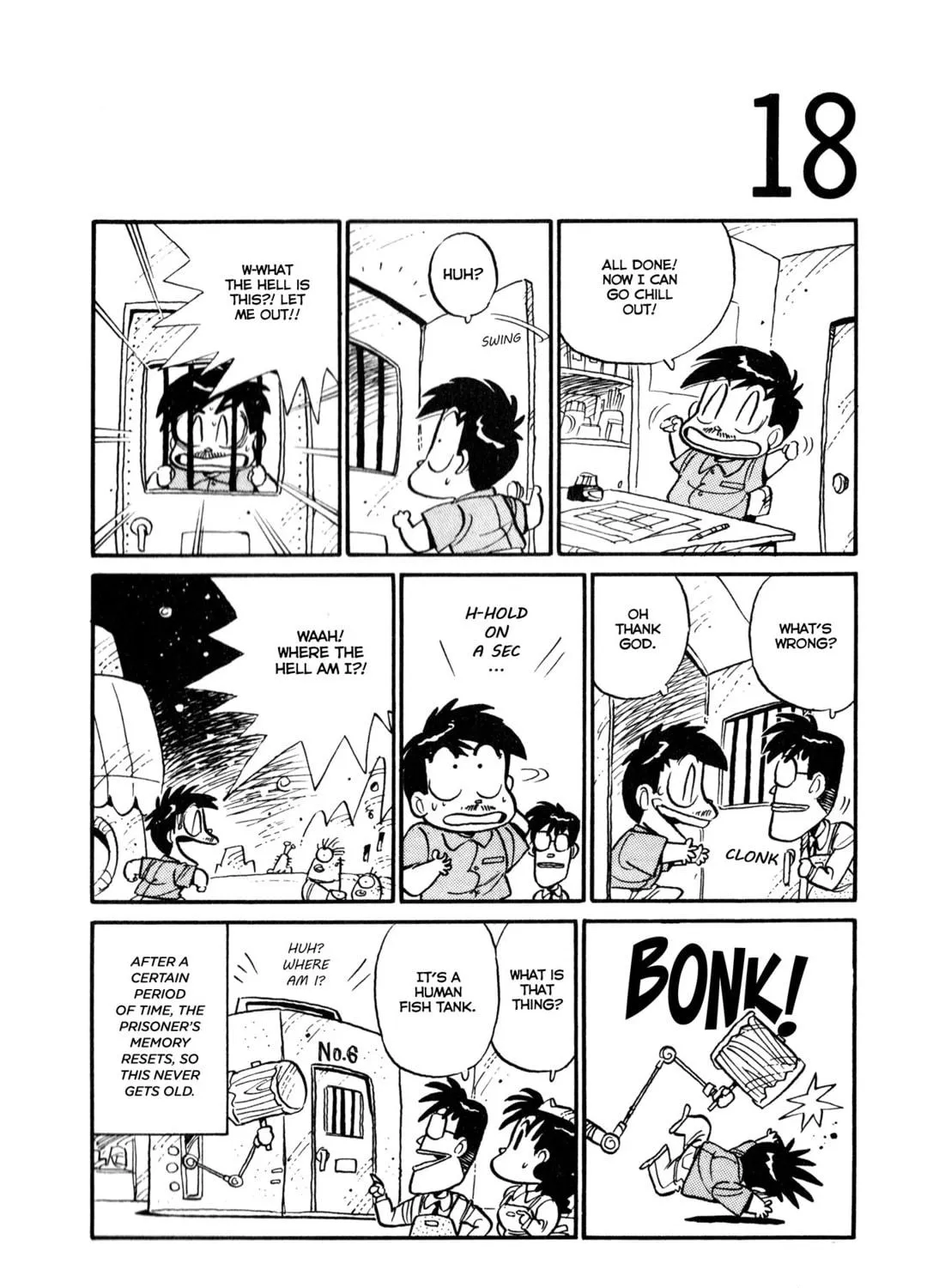Read Space Convenience Store chapter 14 image 38 on Lezhin