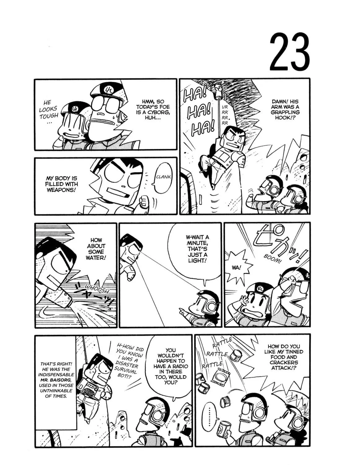 Read Space Convenience Store chapter 14 image 48 on Lezhin