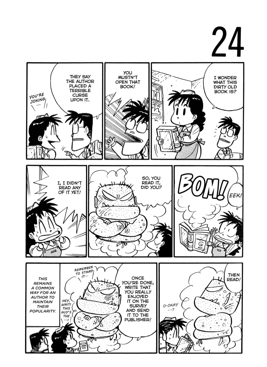 Read Space Convenience Store chapter 14 image 50 on Lezhin