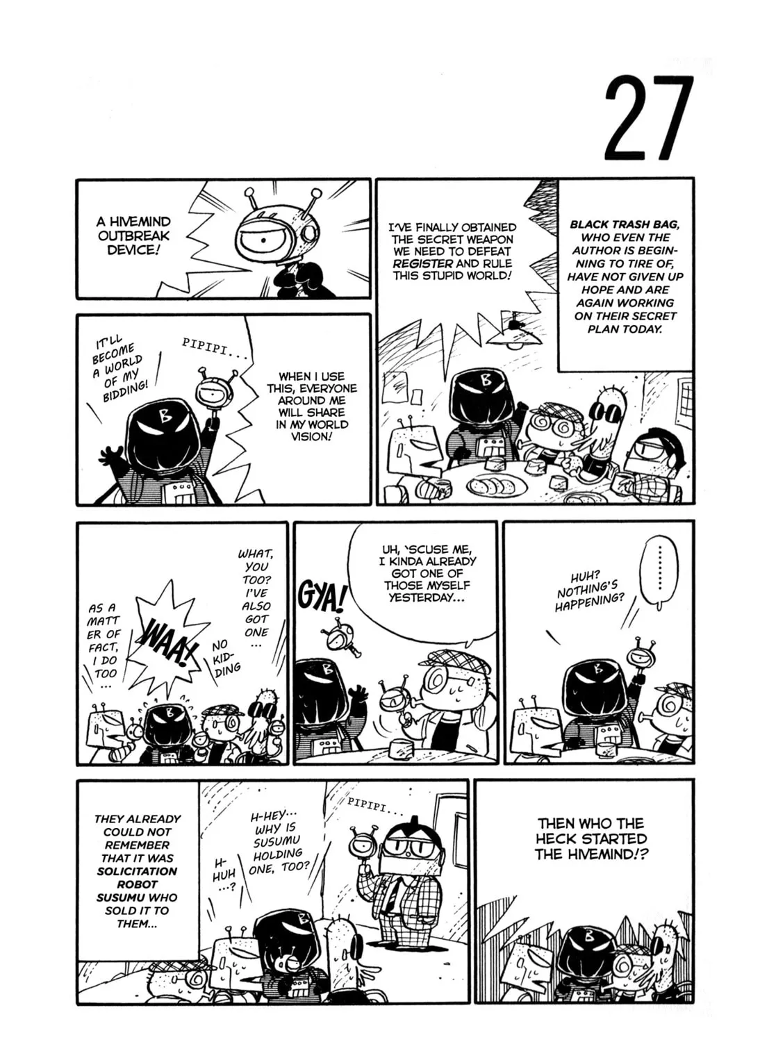 Read Space Convenience Store chapter 14 image 56 on Lezhin