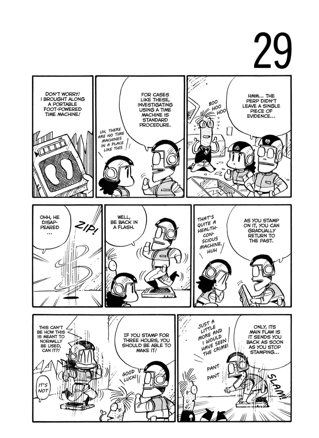 Read Space Convenience Store chapter 14 image 60 on Lezhin