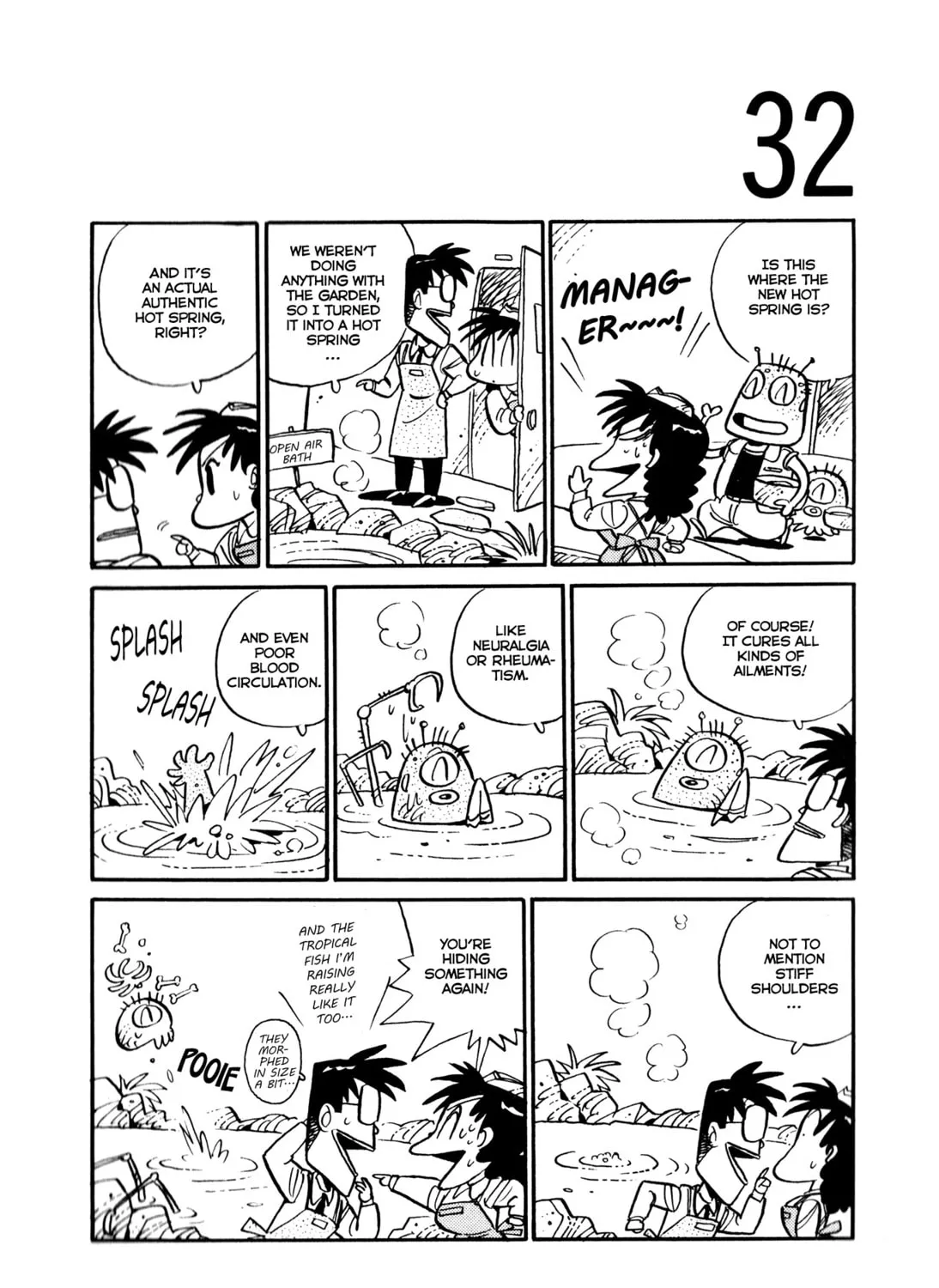 Read Space Convenience Store chapter 14 image 66 on Lezhin