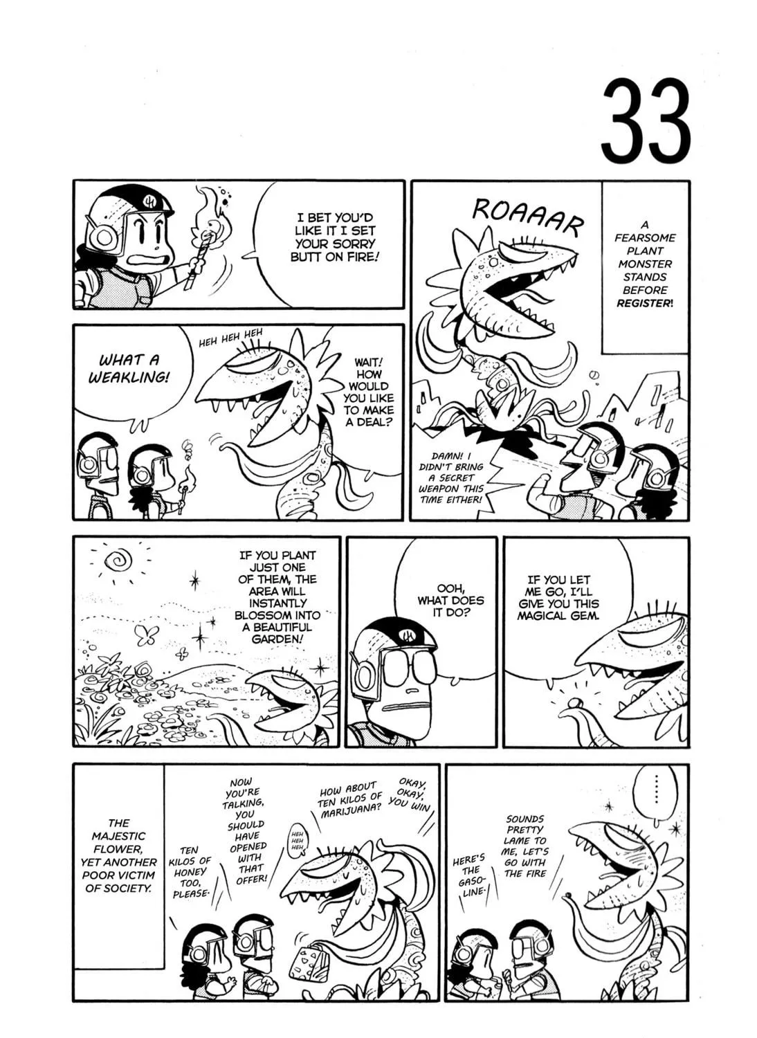 Read Space Convenience Store chapter 14 image 68 on Lezhin