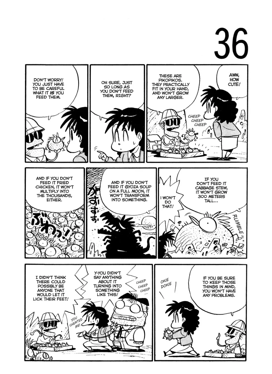 Read Space Convenience Store chapter 14 image 74 on Lezhin