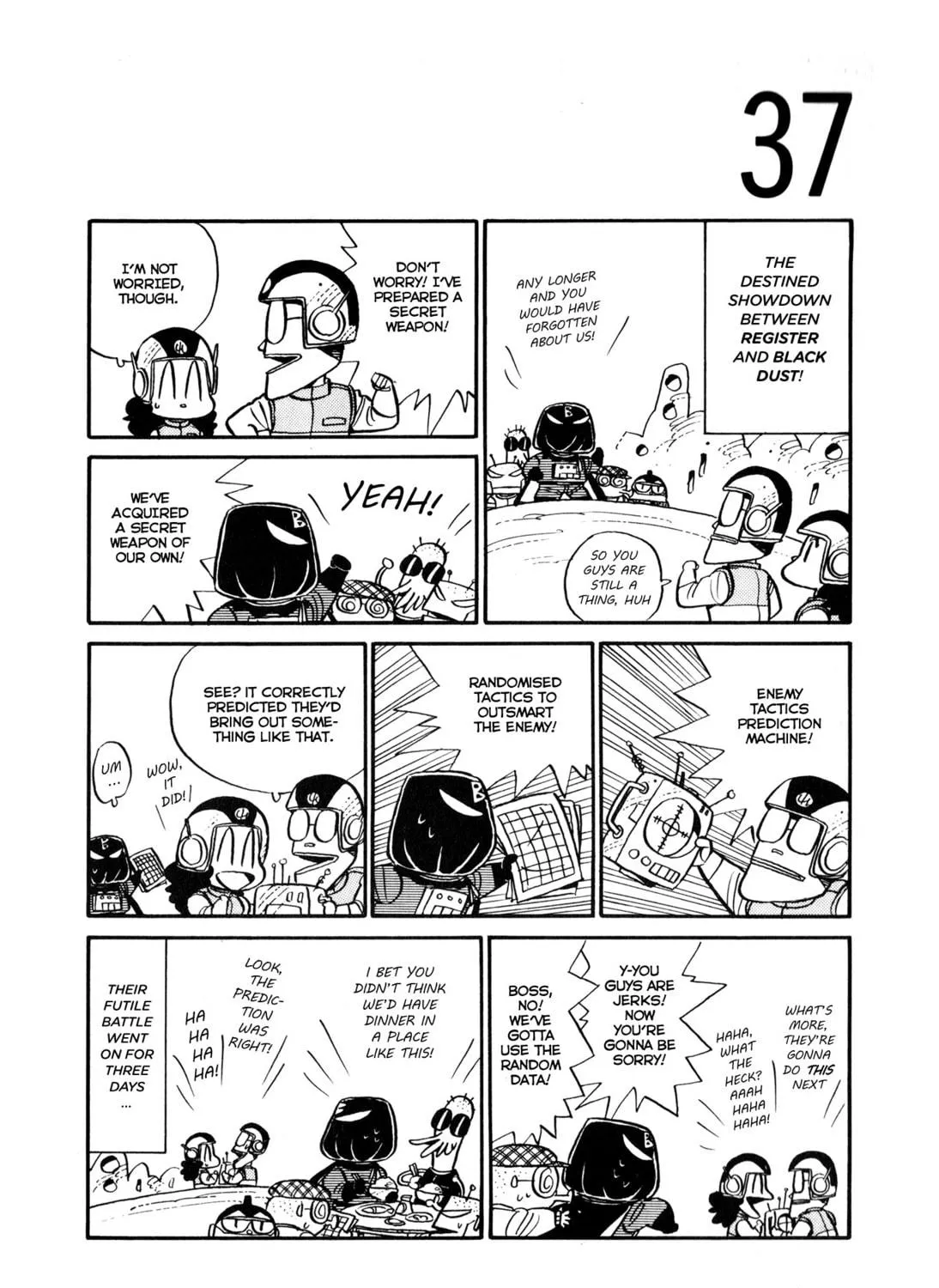 Read Space Convenience Store chapter 14 image 76 on Lezhin