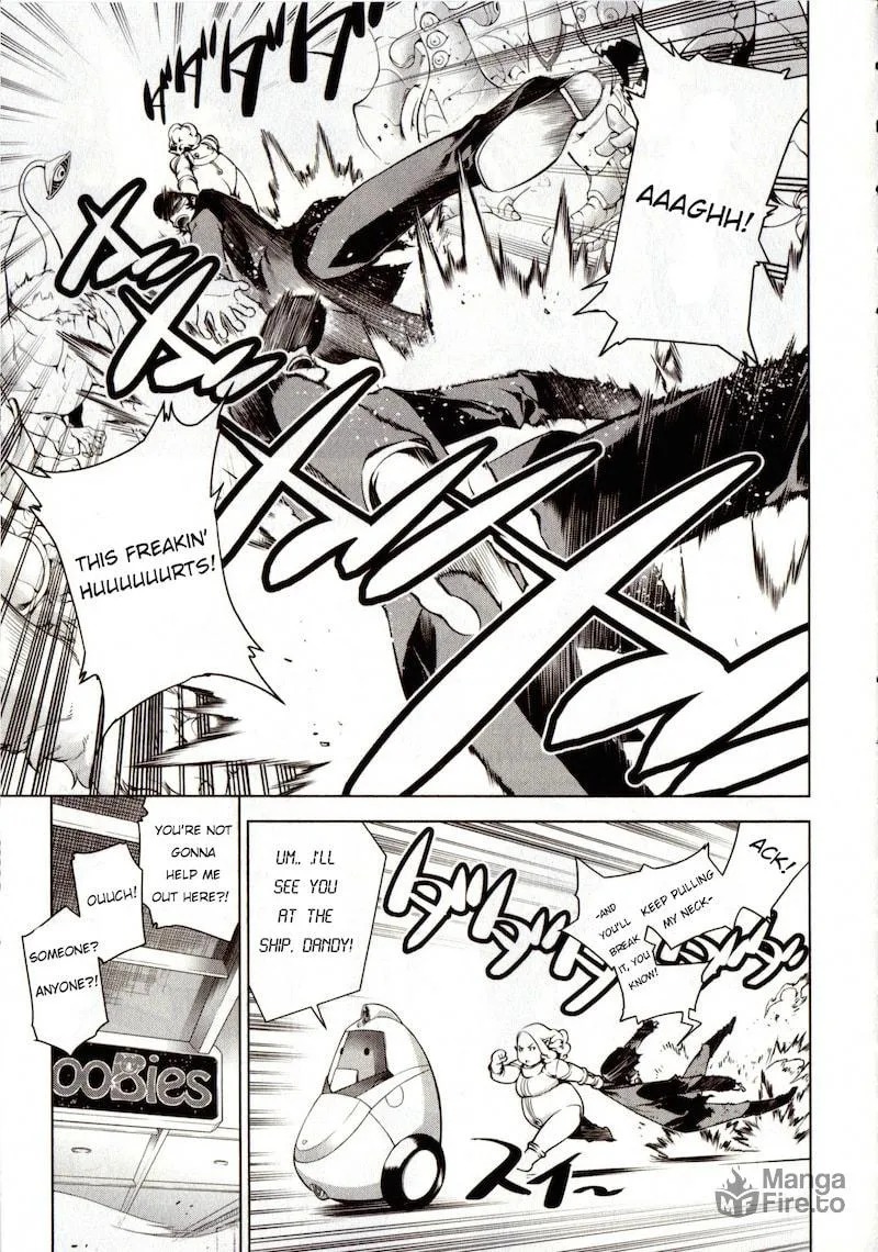Read Space Dandy chapter 1 image 20 on Lezhin