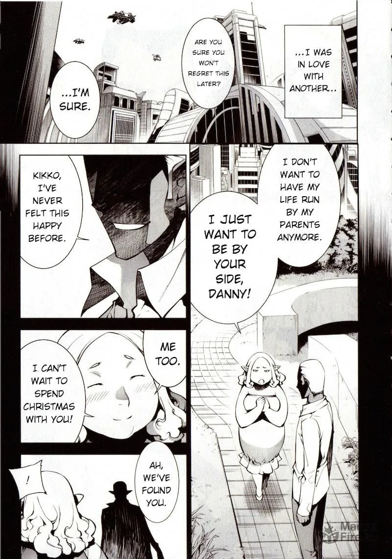 Read Space Dandy chapter 1 image 24 on Lezhin