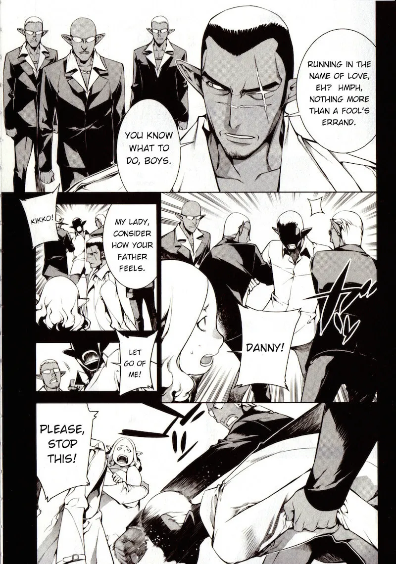 Read Space Dandy chapter 1 image 25 on Lezhin