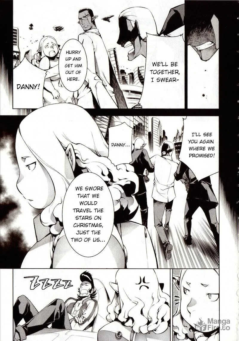 Read Space Dandy chapter 1 image 26 on Lezhin
