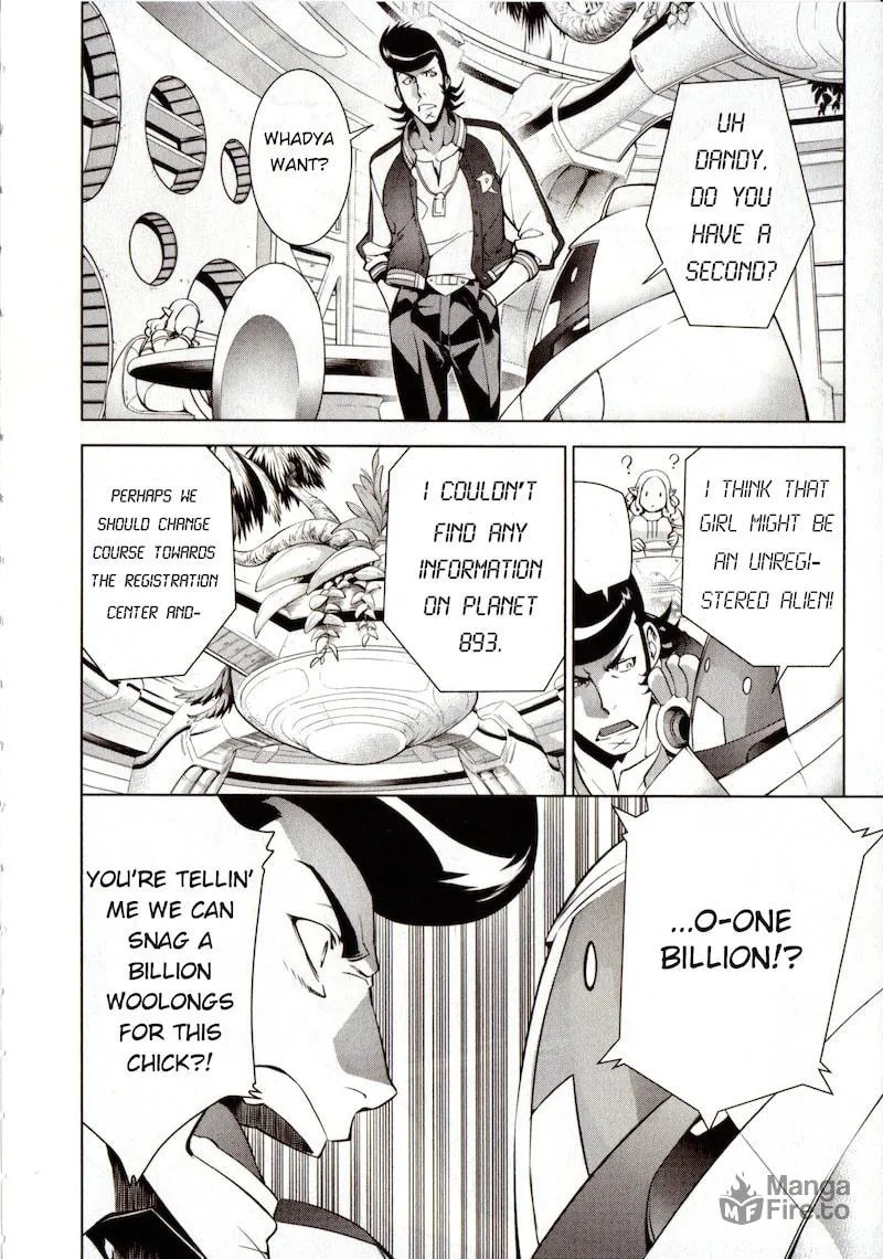 Read Space Dandy chapter 1 image 29 on Lezhin