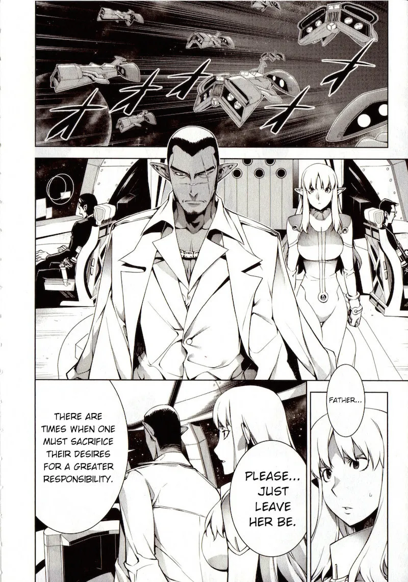 Read Space Dandy chapter 1 image 31 on Lezhin