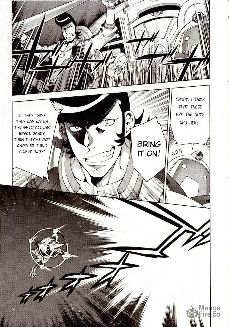 Read Space Dandy chapter 1 image 34 on Lezhin