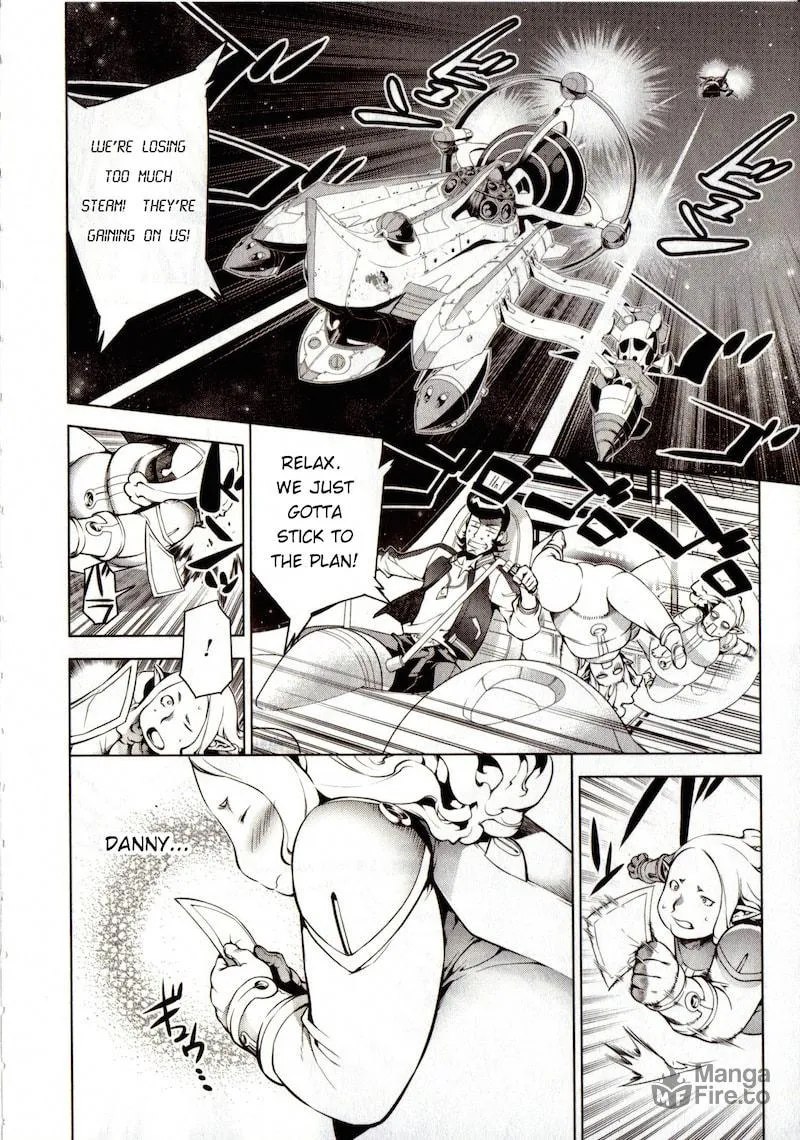 Read Space Dandy chapter 1 image 35 on Lezhin