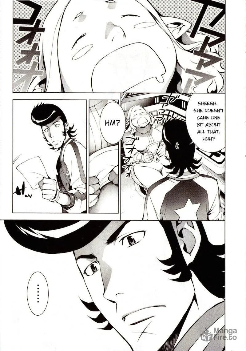 Read Space Dandy chapter 1 image 38 on Lezhin