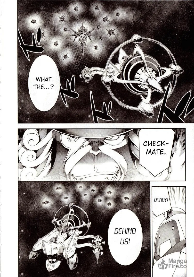 Read Space Dandy chapter 1 image 41 on Lezhin