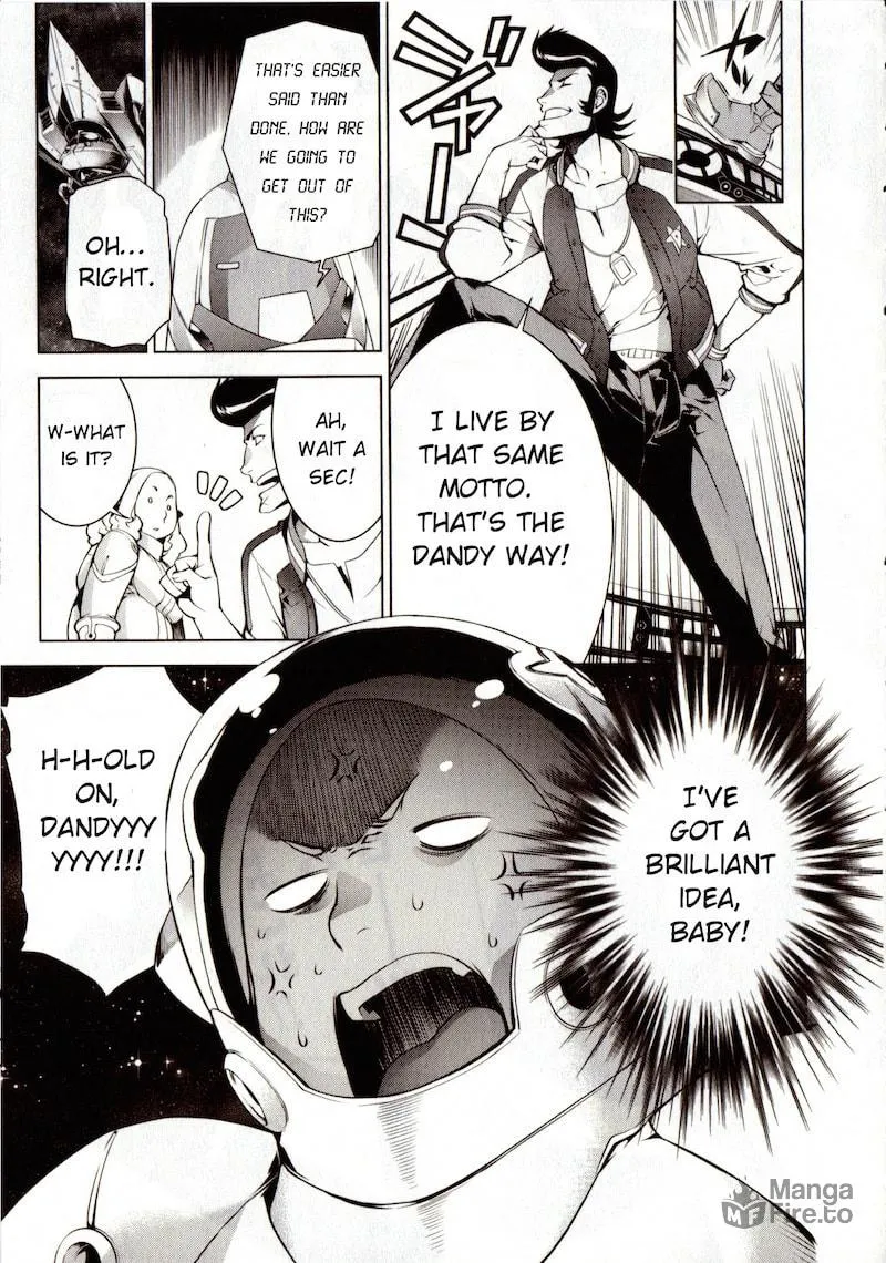 Read Space Dandy chapter 1 image 44 on Lezhin