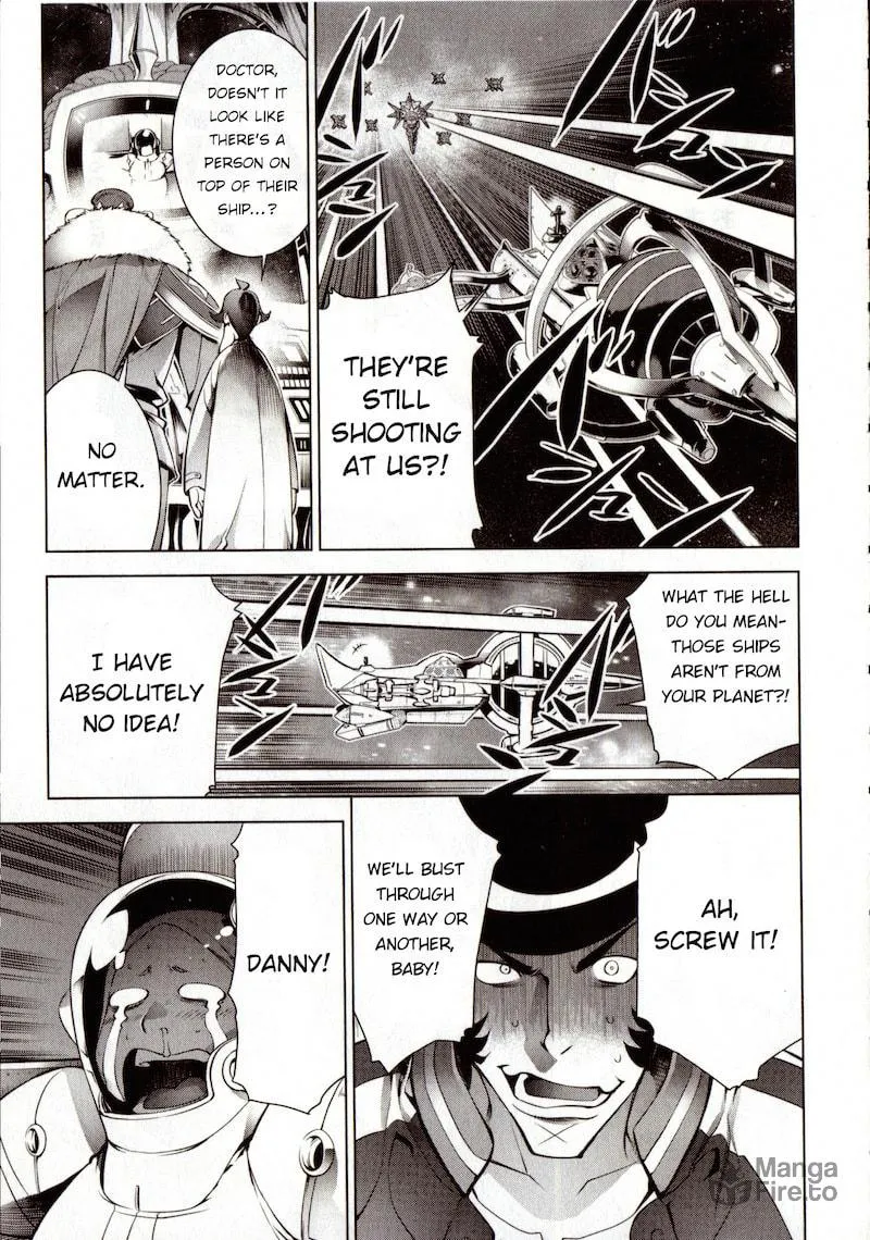 Read Space Dandy chapter 1 image 47 on Lezhin