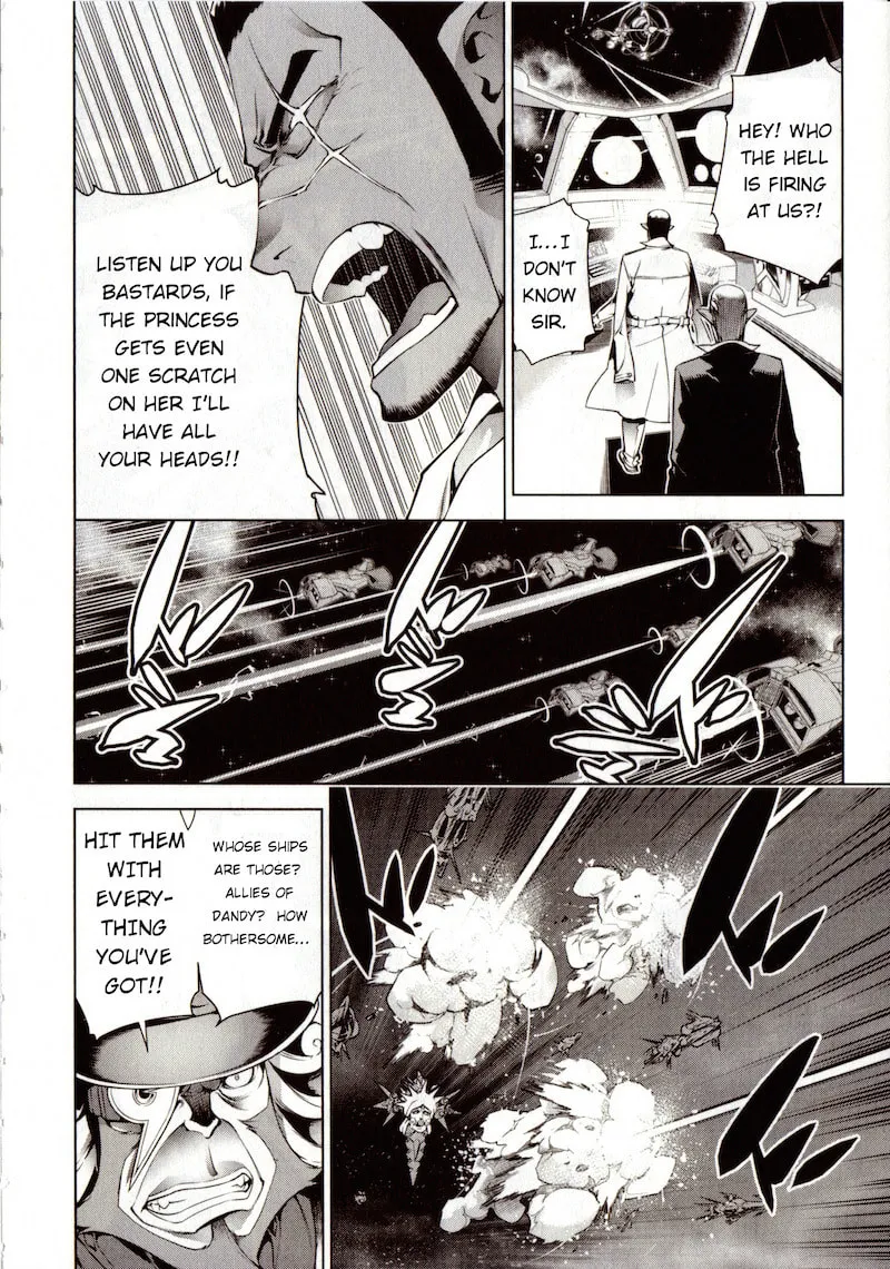 Read Space Dandy chapter 1 image 48 on Lezhin