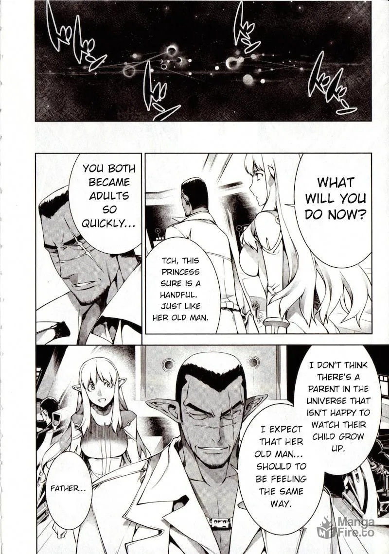 Read Space Dandy chapter 1 image 50 on Lezhin