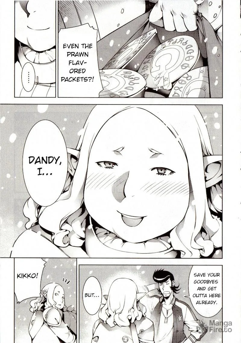 Read Space Dandy chapter 1 image 53 on Lezhin