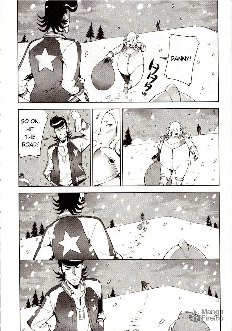 Read Space Dandy chapter 1 image 54 on Lezhin