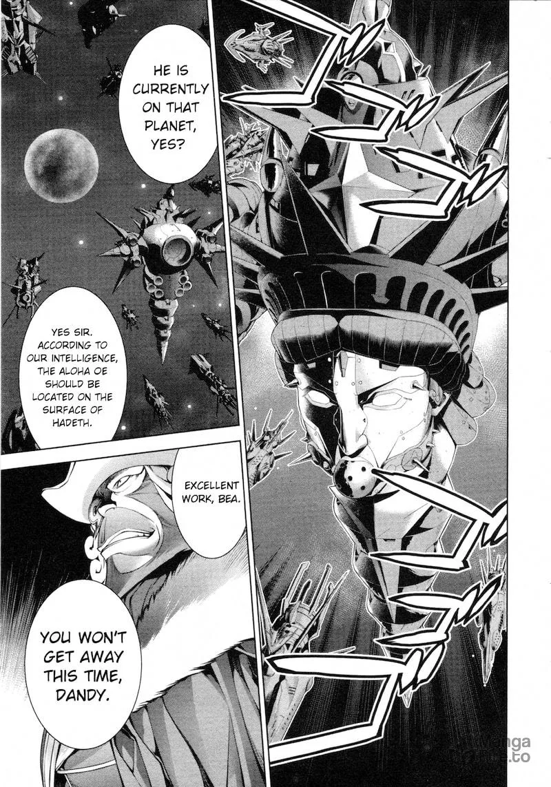 Read Space Dandy chapter 2 image 11 on Lezhin