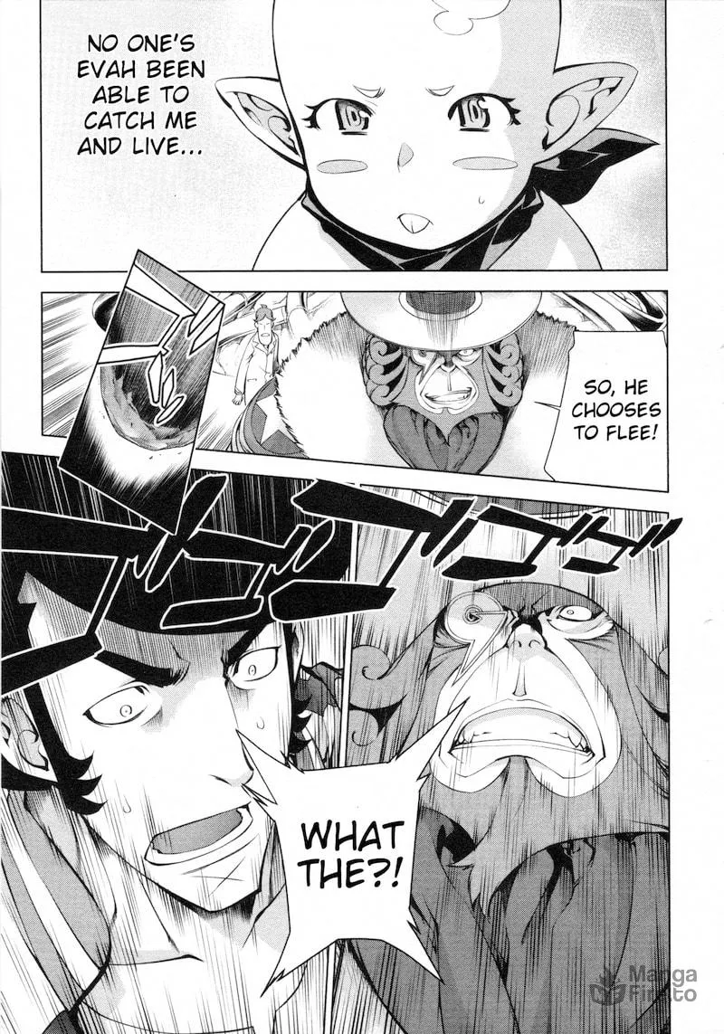 Read Space Dandy chapter 2 image 19 on Lezhin