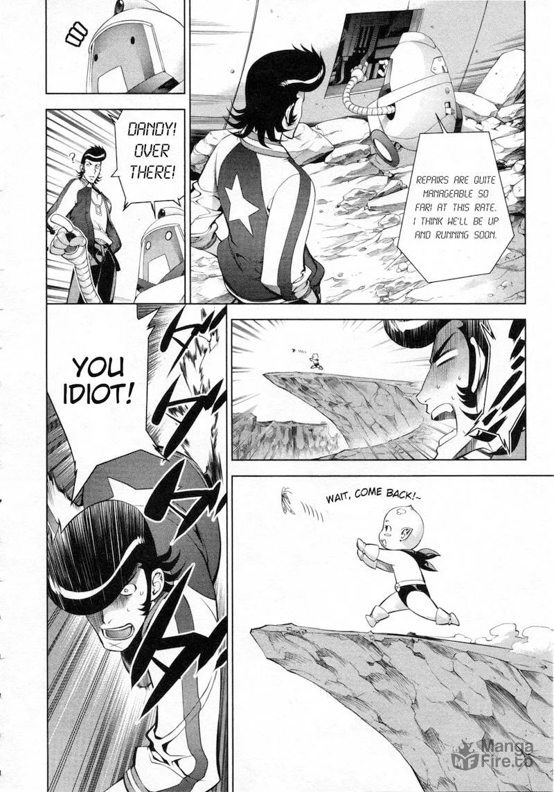 Read Space Dandy chapter 2 image 23 on Lezhin