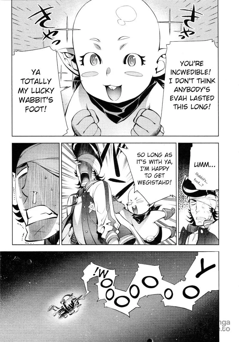 Read Space Dandy chapter 2 image 26 on Lezhin