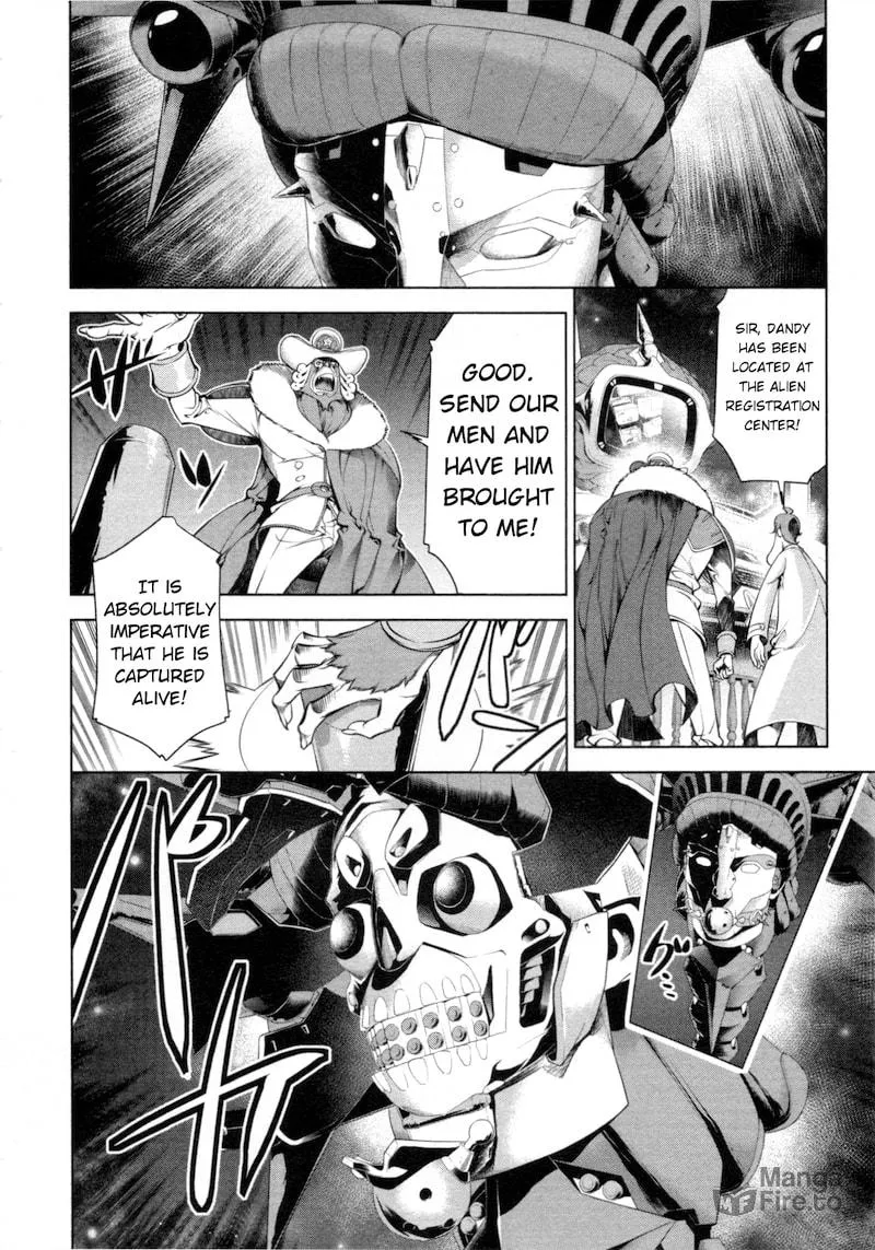 Read Space Dandy chapter 2 image 29 on Lezhin