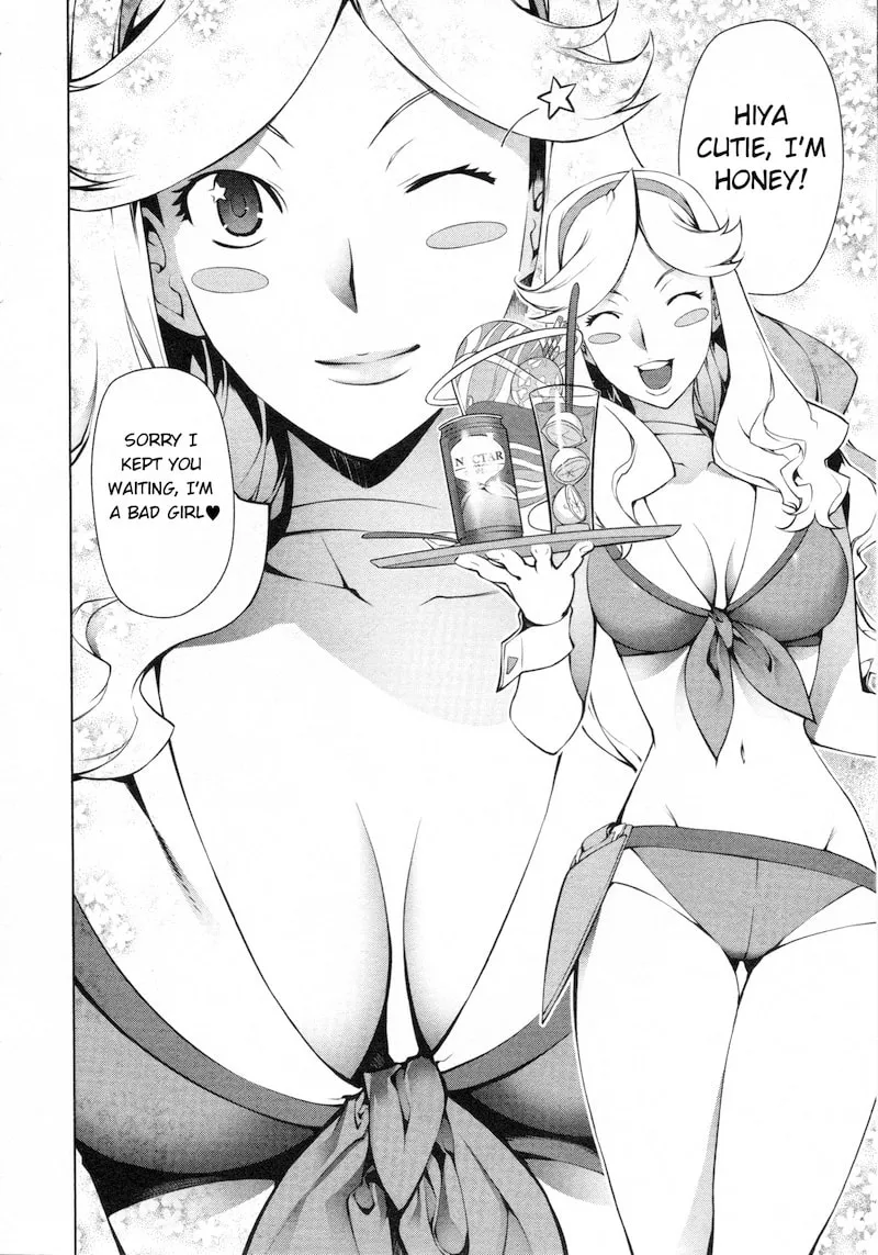 Read Space Dandy chapter 3 image 1 on Lezhin