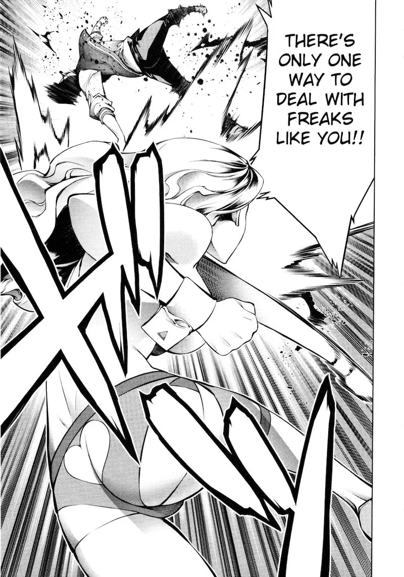 Read Space Dandy chapter 3 image 13 on Lezhin