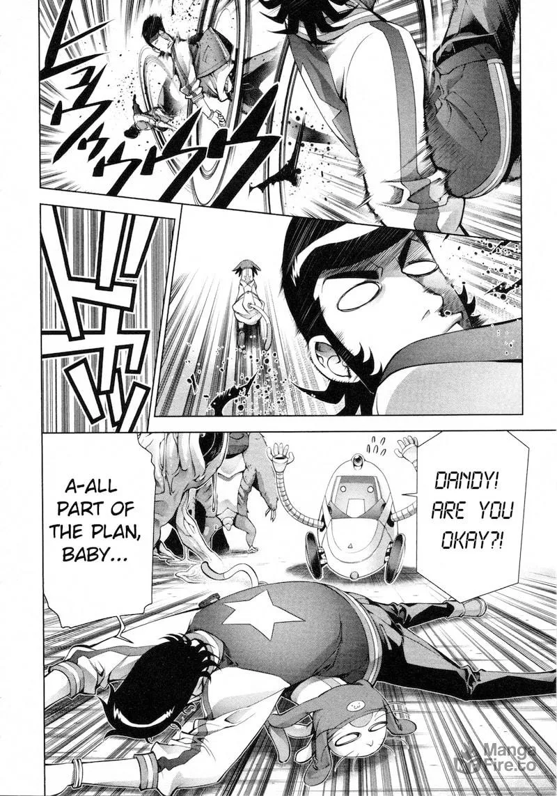 Read Space Dandy chapter 3 image 14 on Lezhin