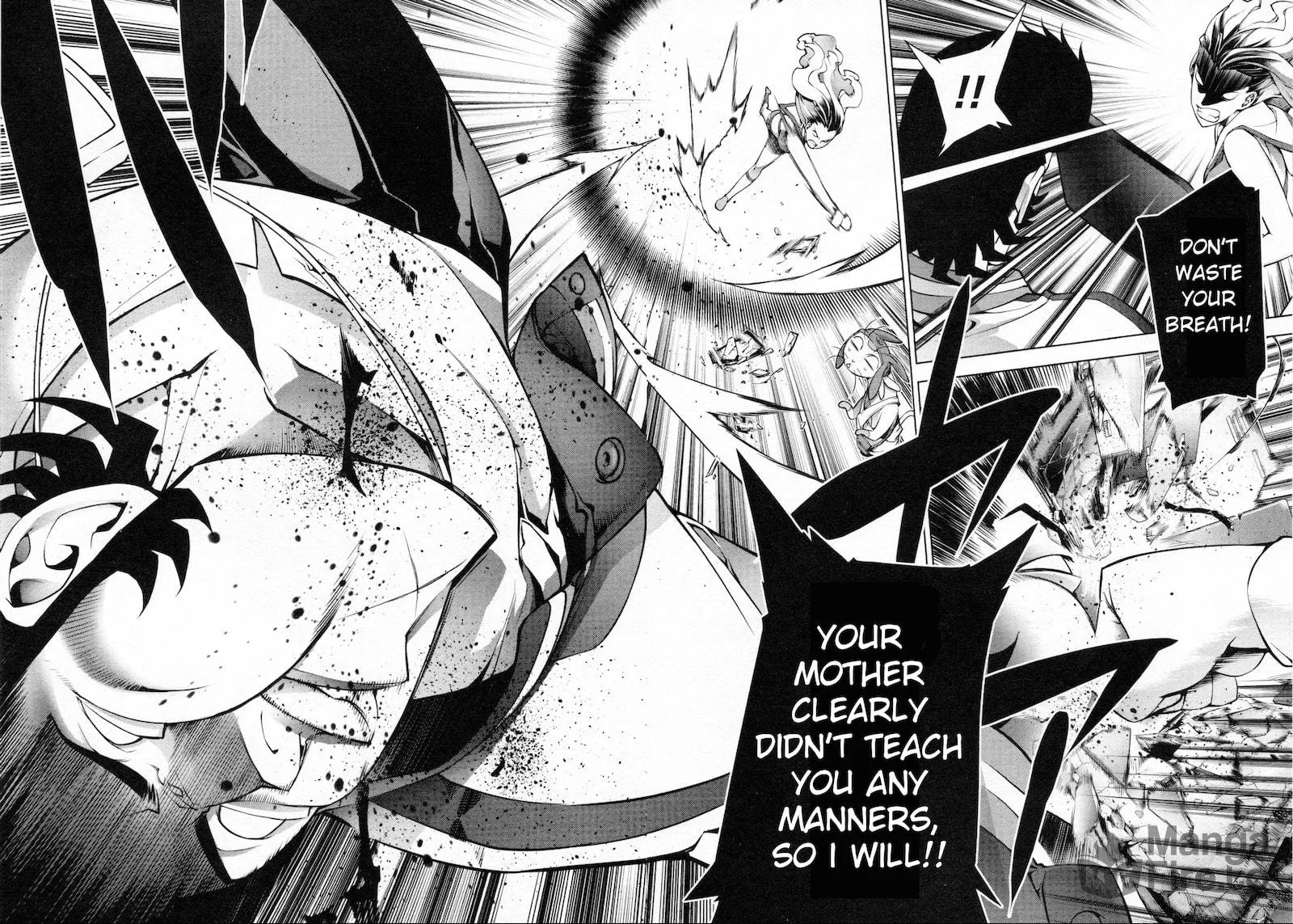 Read Space Dandy chapter 3 image 19 on Lezhin