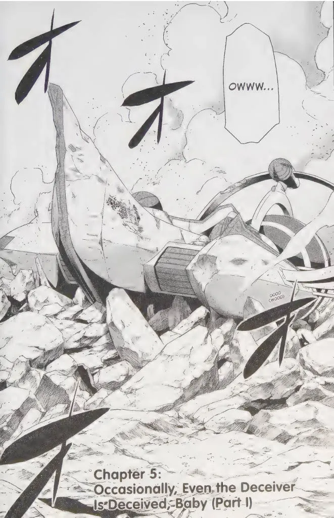 Read Space Dandy chapter 5 image 1 on Lezhin