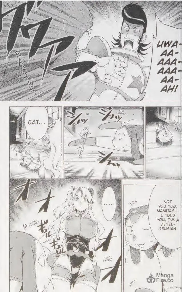 Read Space Dandy chapter 5 image 20 on Lezhin