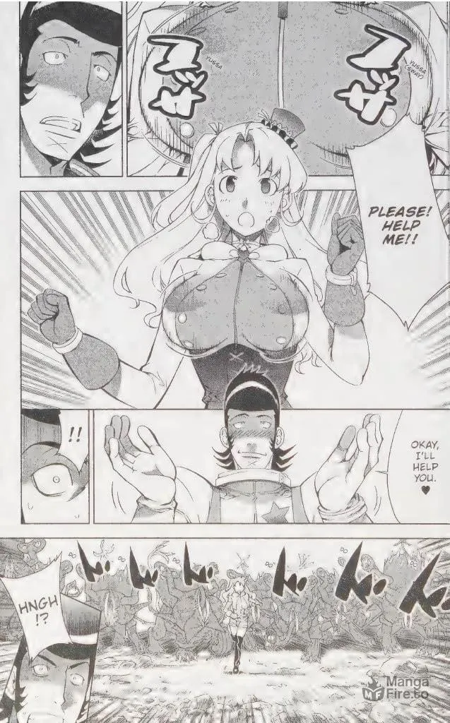 Read Space Dandy chapter 5 image 8 on Lezhin