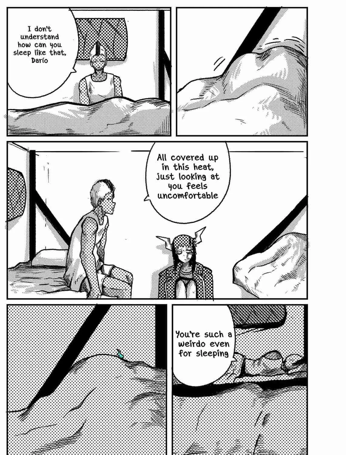 Read Space Juggernaut chapter 103 image 14 on Lezhin