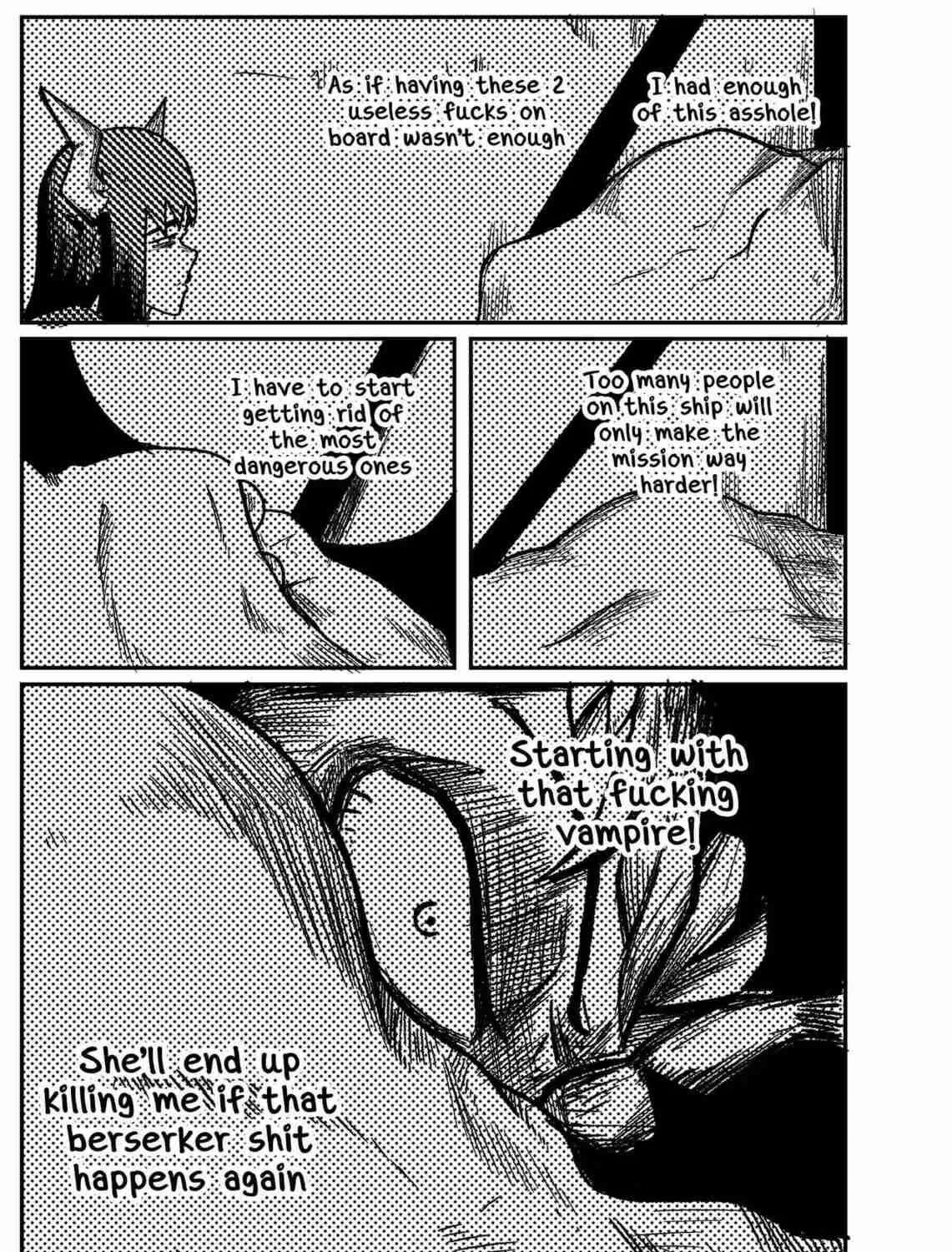 Read Space Juggernaut chapter 103 image 16 on Lezhin